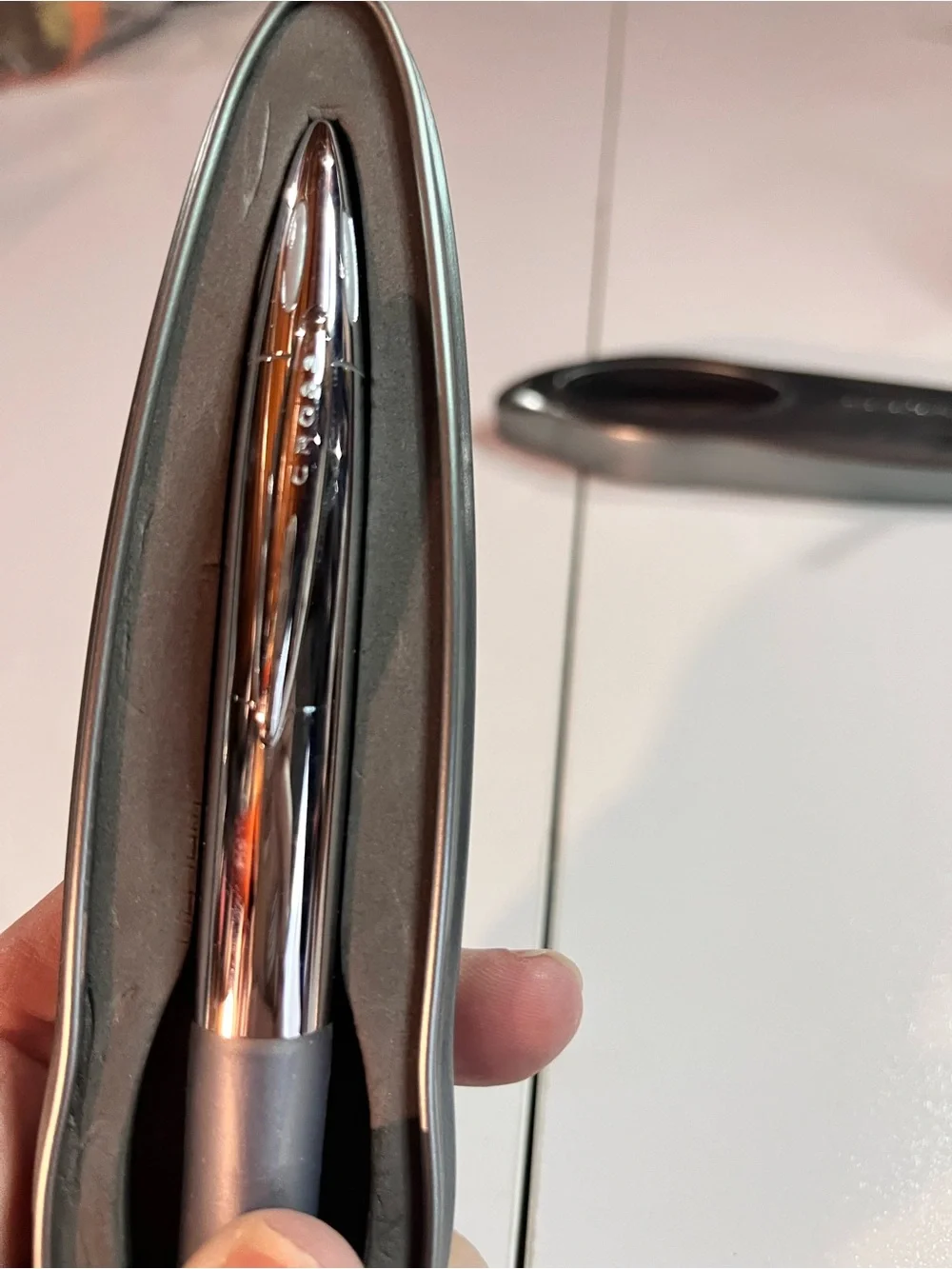 Cross Morph 2 Titanium Rollerball Pen In Case Made In USA